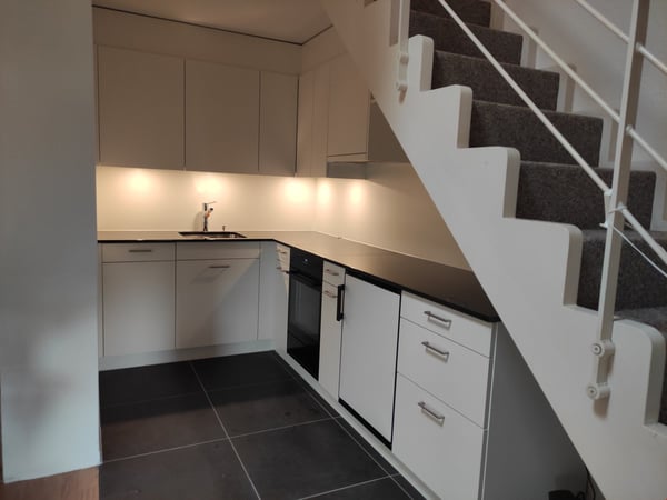 Exklusive Duplexwohnung 2