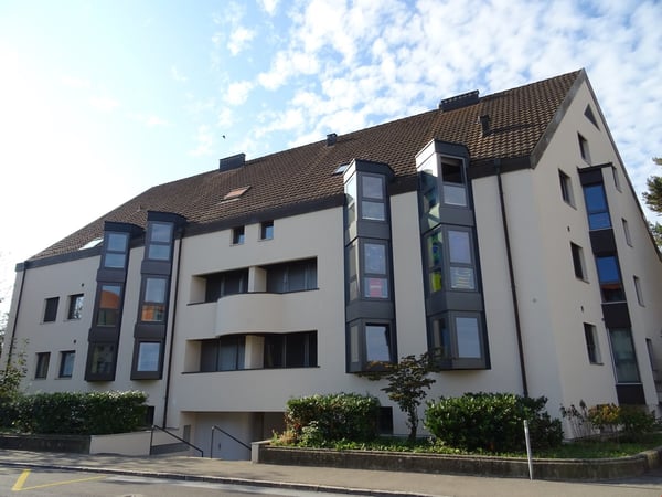 Exklusive Duplexwohnung 1