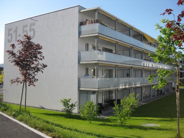 Schöne 2.5-Zimmerwohnung im 3. OG