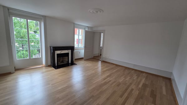 appartement rénové de 3,5 pièces 3