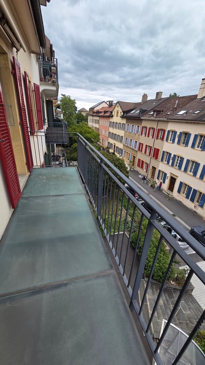 appartement rénové de 3,5 pièces 4
