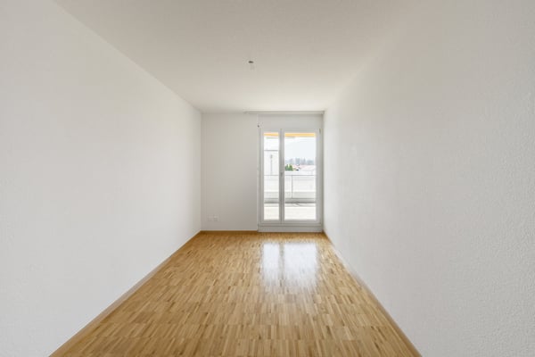 Attraktive, helle Attika-Wohnung mit Schwimmteichnutzung und grosser Terrasse 84m2 9