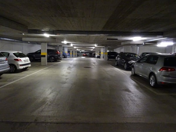 Einstellhallenplätze zu vermieten 2