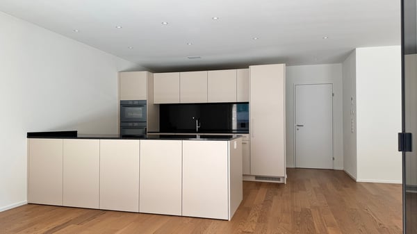 Wohnung mit riesiger Terrasse - Hochwertig ausgebaut und bezugsbereit 11