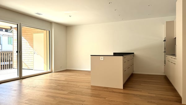 Wohnung mit riesiger Terrasse - Hochwertig ausgebaut und bezugsbereit 9