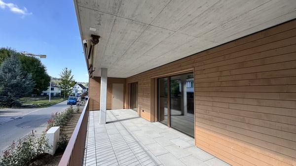 Wohnung mit riesiger Terrasse - Hochwertig ausgebaut und bezugsbereit 15