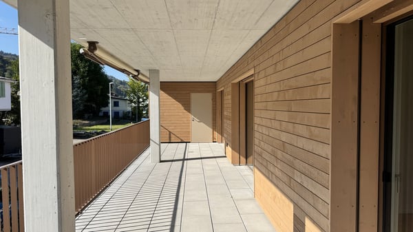 Wohnung mit riesiger Terrasse - Hochwertig ausgebaut und bezugsbereit 16