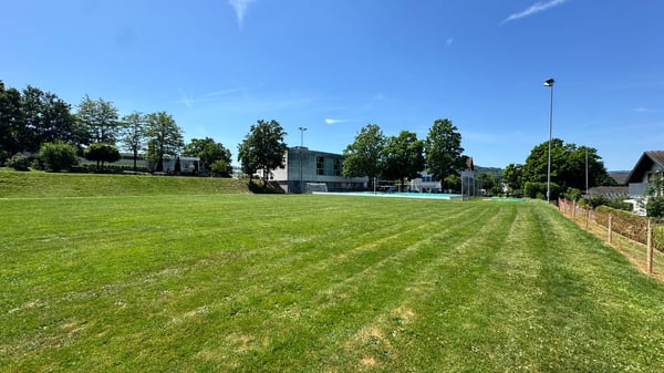 Projektankündigung - Neubau WALTPARK 14