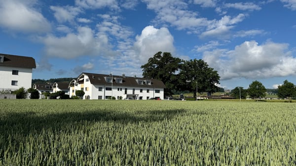 Projektankündigung - Neubau WALTPARK 9