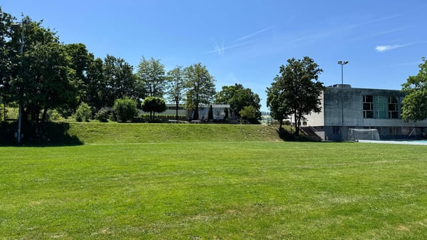 Projektankündigung - Neubau WALTPARK 13