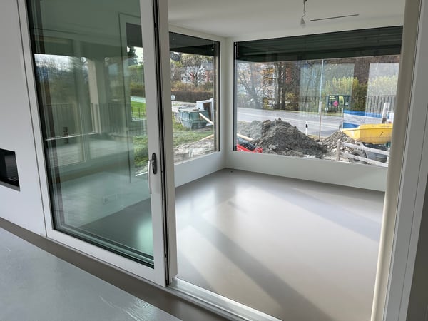 Erstbezug - Grosszügige 1.5-Attika-Wohnung in Hünenberg See mit Blick auf den Rigi 6