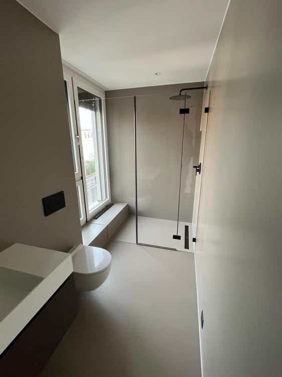 Erstbezug - Grosszügige 1.5-Attika-Wohnung in Hünenberg See mit Blick auf den Rigi 9