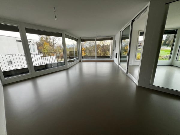 Erstbezug - Grosszügige 1.5-Attika-Wohnung in Hünenberg See mit Blick auf den Rigi 11