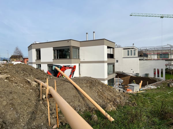 Erstbezug - Grosszügige 1.5-Attika-Wohnung in Hünenberg See mit Blick auf den Rigi 4