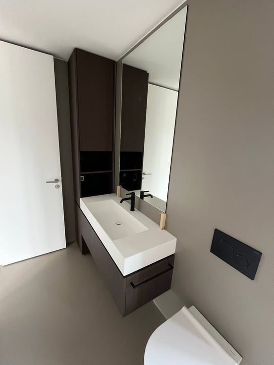 Erstbezug - Grosszügige 1.5-Attika-Wohnung in Hünenberg See mit Blick auf den Rigi 8