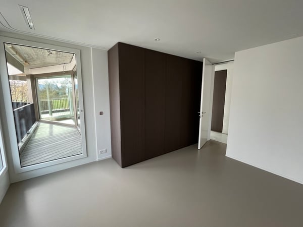 Erstbezug - Grosszügige 1.5-Attika-Wohnung in Hünenberg See mit Blick auf den Rigi 7