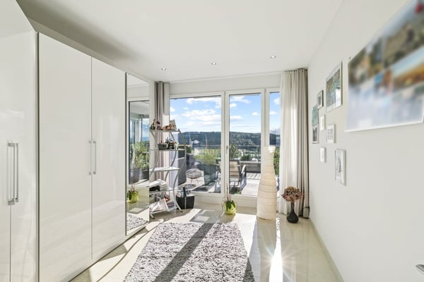Wohnen auf höchstem Niveau – Exklusives Terrassenhaus mit Panorama-Fernsicht 13