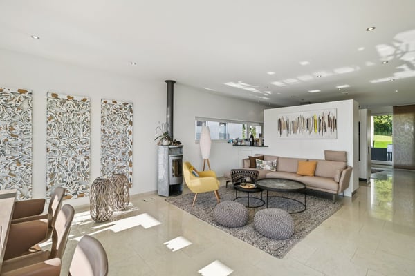 Wohnen auf höchstem Niveau – Exklusives Terrassenhaus mit Panorama-Fernsicht 3