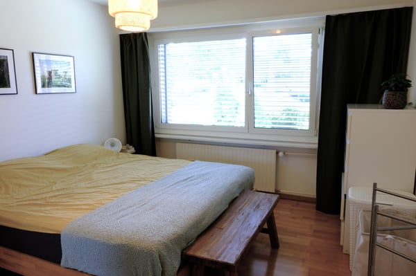 Gepflegte Wohnung mit Blick ins Grüne 7