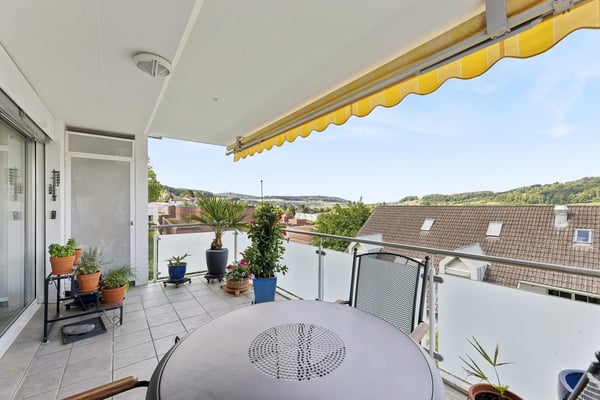 Moderne 4.5-Zimmer-Eigentumswohnung in steuergünstigem Wettswil am Albis zu verkaufen 5