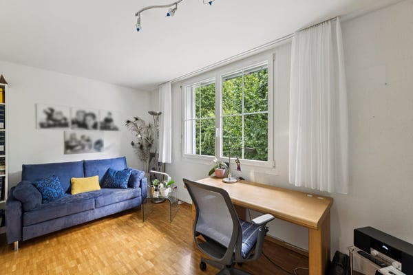 Moderne 4.5-Zimmer-Eigentumswohnung in steuergünstigem Wettswil am Albis zu verkaufen 11