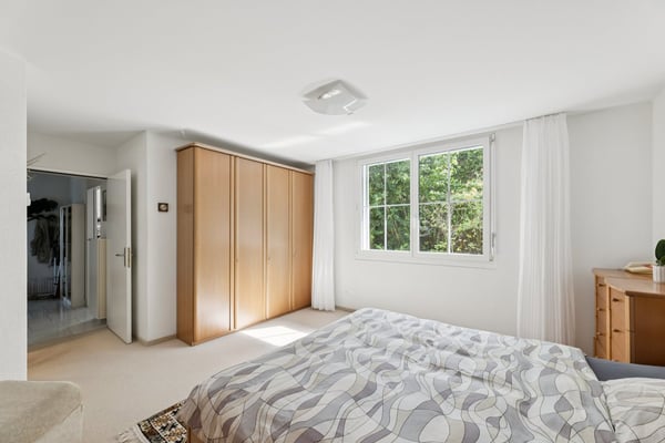Moderne 4.5-Zimmer-Eigentumswohnung in steuergünstigem Wettswil am Albis zu verkaufen 9