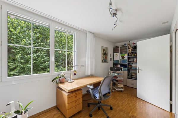 Moderne 4.5-Zimmer-Eigentumswohnung in steuergünstigem Wettswil am Albis zu verkaufen 12