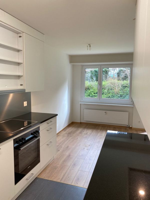 Renovierte 3,5-Zimmerwohnung im 1. OG