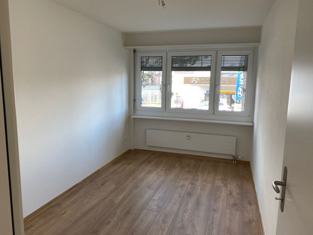 Renovierte 3,5-Zimmerwohnung im 1. OG