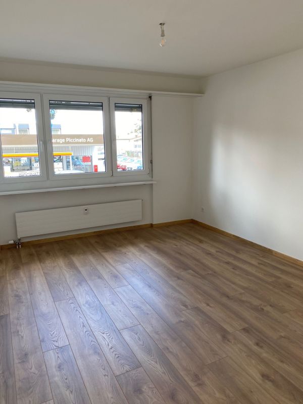 Renovierte 3,5-Zimmerwohnung im 1. OG