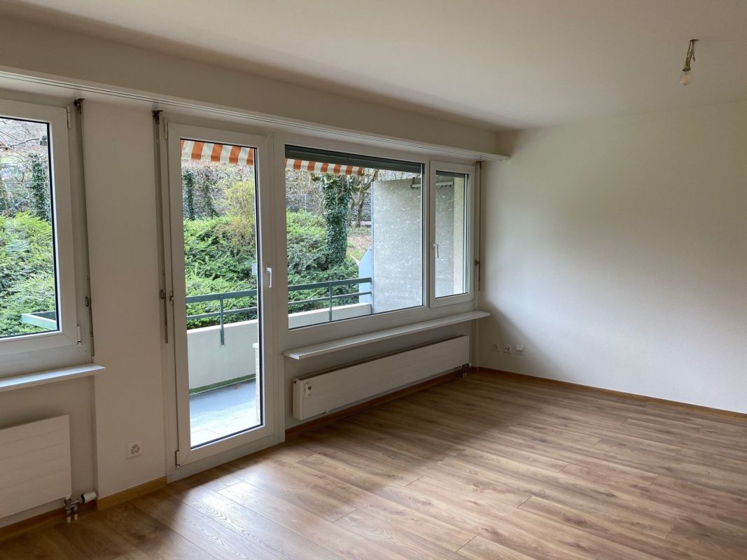 Renovierte 3,5-Zimmerwohnung im 1. OG
