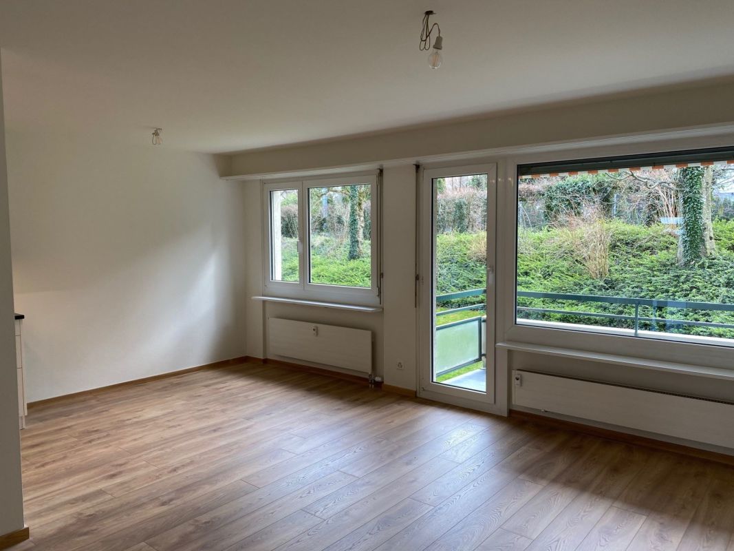 Renovierte 3,5-Zimmerwohnung im 1. OG
