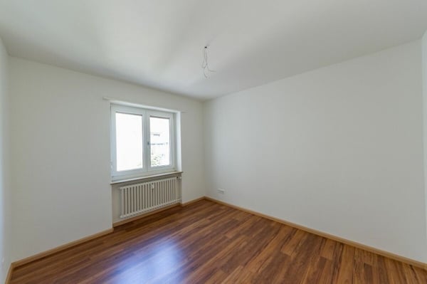 Schöne 3-Zimmerwohnung im beliebten Gundeliquartier 4