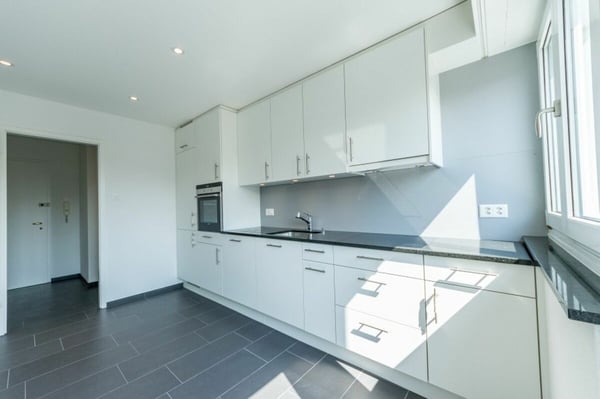 Schöne 3-Zimmerwohnung im beliebten Gundeliquartier 2