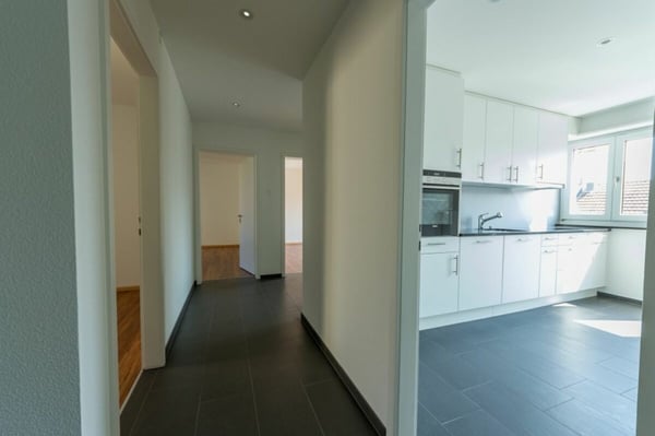 Schöne 3-Zimmerwohnung im beliebten Gundeliquartier 3