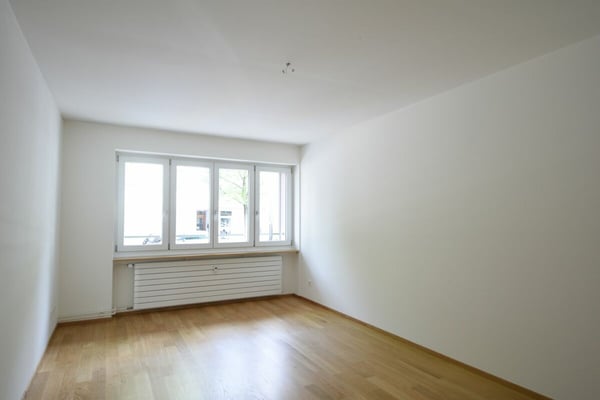 Schöne 3.5-Zimmerwohnung in der Nähe des Dorenbachkreisels 5