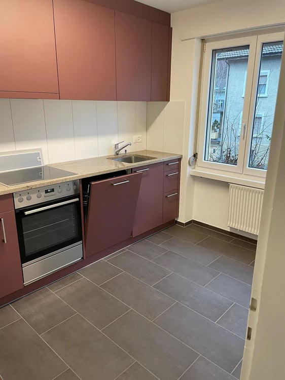 gemütliche 2 1/2-Zimmerwohnung im 1. Stock! 2