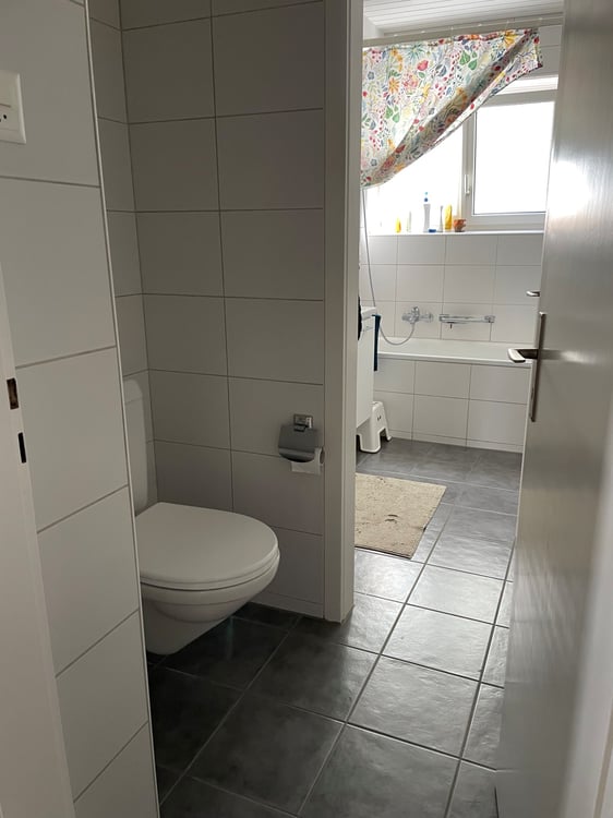 gemütliche 4-Zimmerwohnung mit schönem Gartensitzplatz! 4