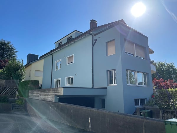 gemütliche 4-Zimmerwohnung mit schönem Gartensitzplatz! 7