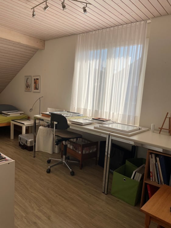 Charmantes 6.5-Zimmer-Einfamilienhaus in Lostorf 8