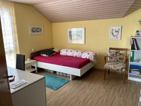 Charmantes 6.5-Zimmer-Einfamilienhaus in Lostorf 10