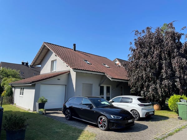 Charmantes 6.5-Zimmer-Einfamilienhaus in Lostorf 13