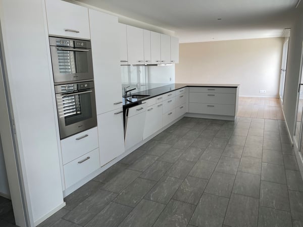 geniale 4.5-Zimmer-Attikawohnung mit grosser Dachterrasse 58 m2! 2
