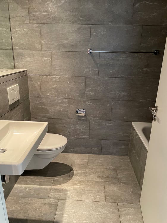 geniale 4.5-Zimmer-Attikawohnung mit grosser Dachterrasse 58 m2! 4