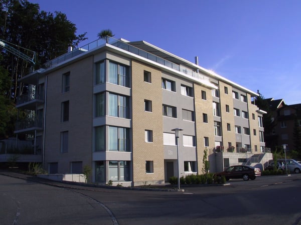 Tiefgaragenplatz an zentraler Lage in Wilen b. Wollerau 5