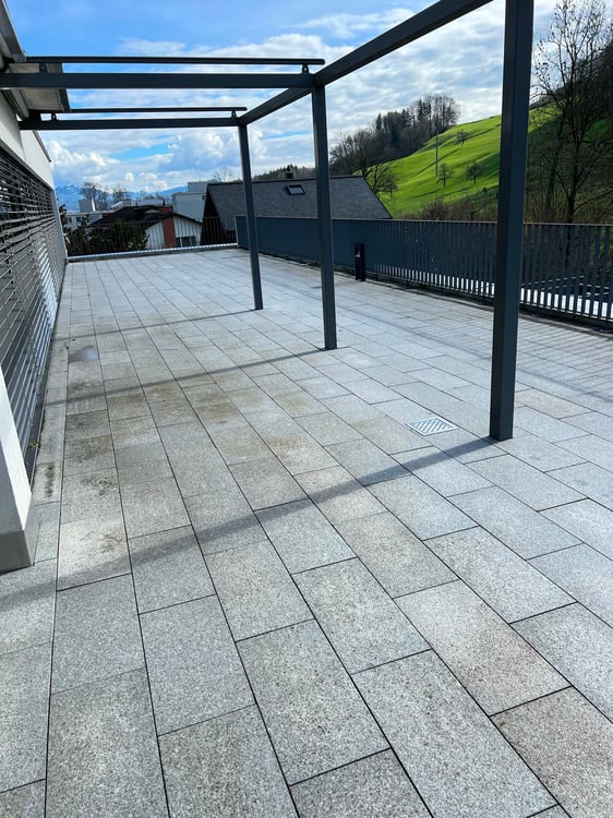 Gepflegte Terrassenwohnung im Eigentumsstandard an sonniger Lage 6