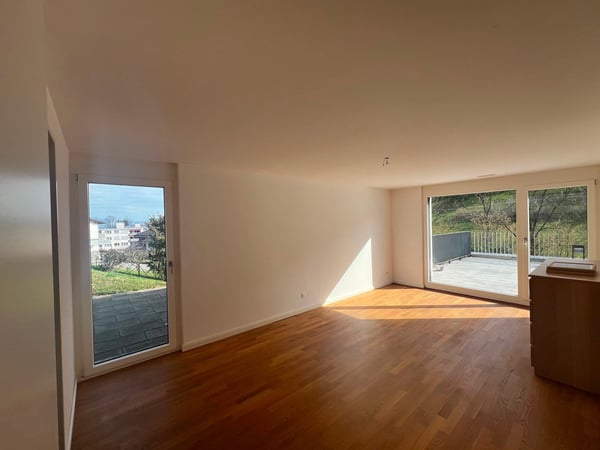 Gepflegte Terrassenwohnung im Eigentumsstandard an sonniger Lage 3