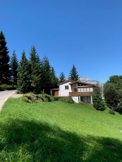 Schöne Ferienwohnung in Flumserberg Tannenbodenalp für Dauervermietung 2