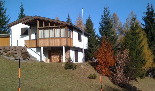 Schöne Ferienwohnung in Flumserberg Tannenbodenalp für Dauervermietung 1