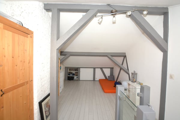 Attraktives Mehrfamilienhaus an zentraler Lage in Kleinbasel 18